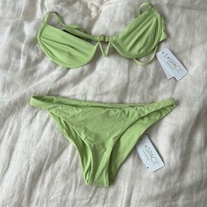 NWT, Lsapce bikini